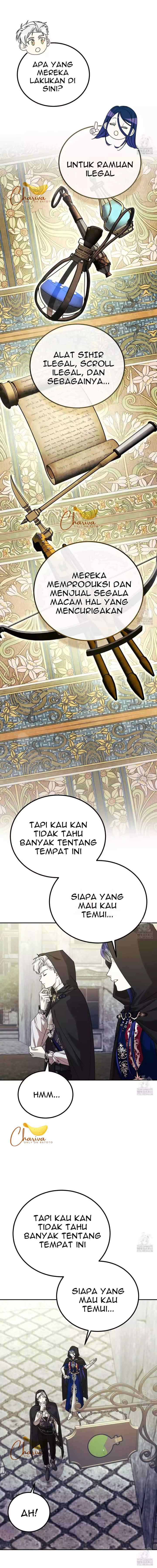 How to Live as a Tyrant's Bastard Brother chapter 27 halaman 18