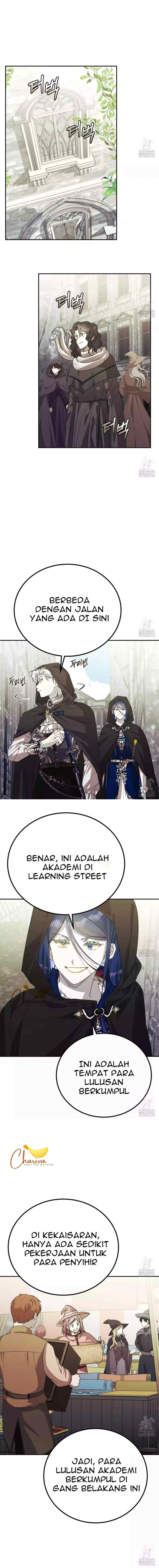 How to Live as a Tyrant's Bastard Brother chapter 27 halaman 17