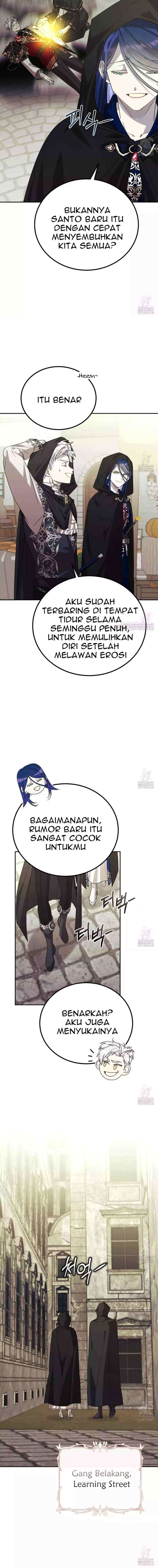 How to Live as a Tyrant's Bastard Brother chapter 27 halaman 16