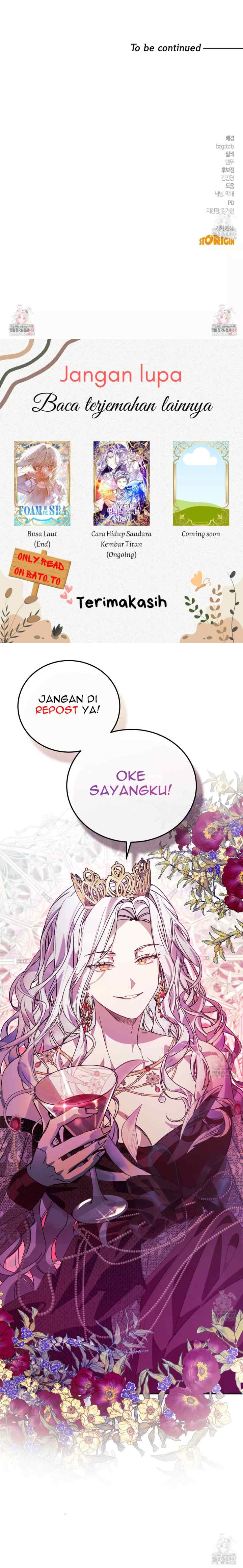 How to Live as a Tyrant's Bastard Brother chapter 27 halaman 20