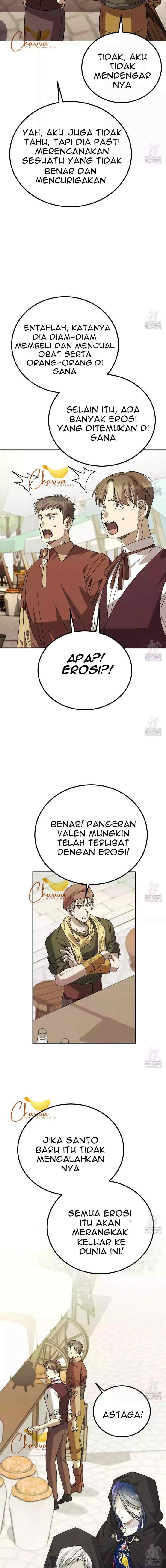 How to Live as a Tyrant's Bastard Brother chapter 27 halaman 14