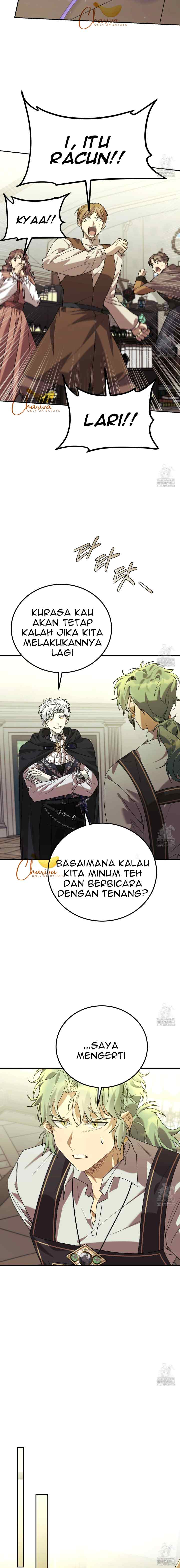 How to Live as a Tyrant's Bastard Brother chapter 28 halaman 4