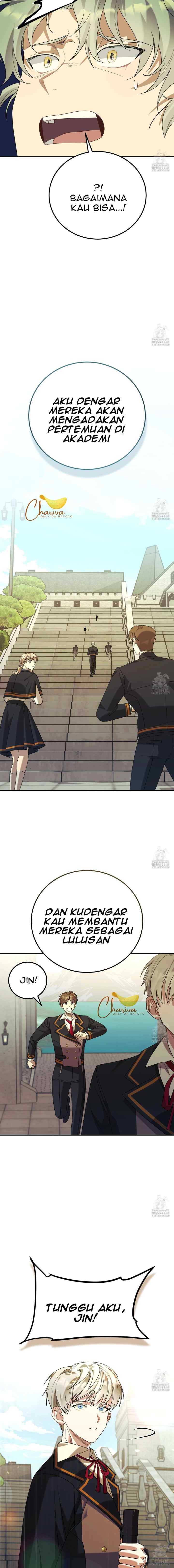 How to Live as a Tyrant's Bastard Brother chapter 28 halaman 19