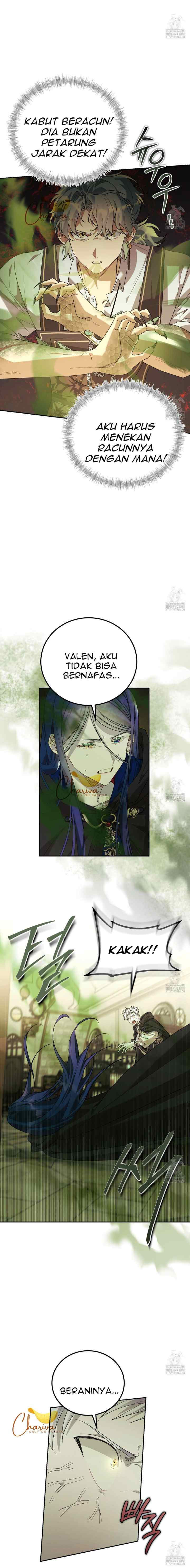 How to Live as a Tyrant's Bastard Brother chapter 28 halaman 12