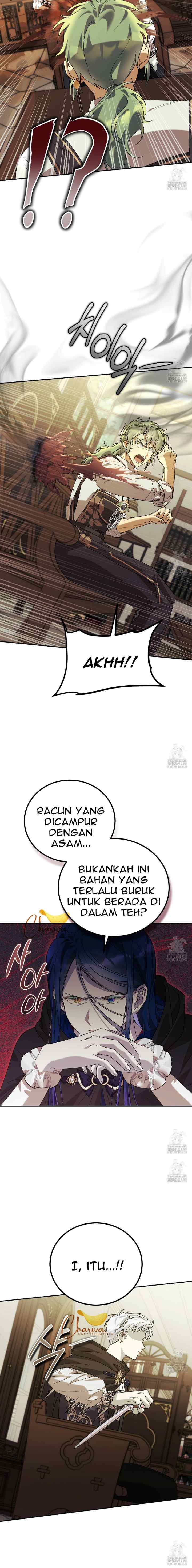 How to Live as a Tyrant's Bastard Brother chapter 28 halaman 6
