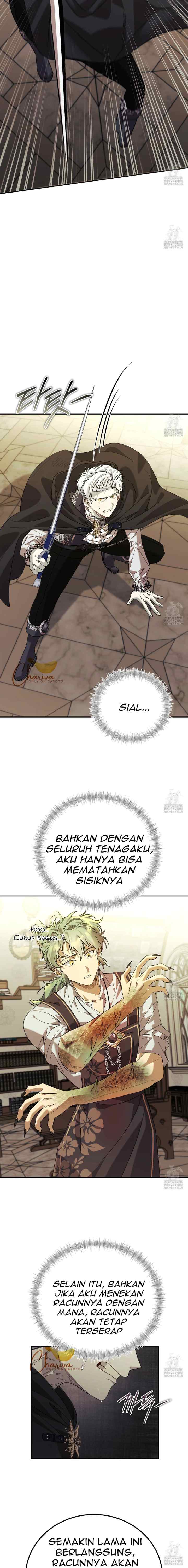 How to Live as a Tyrant's Bastard Brother chapter 28 halaman 14