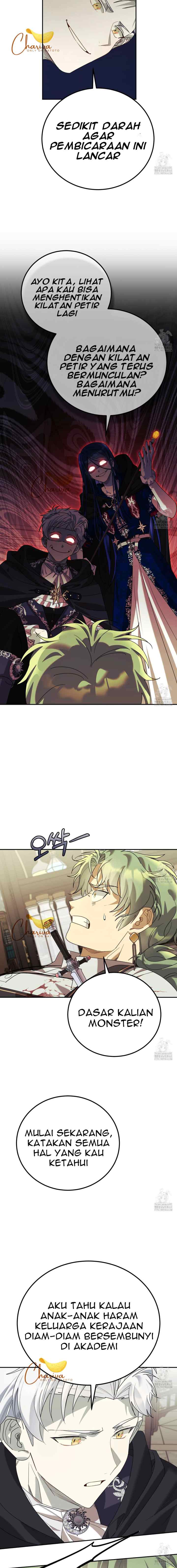 How to Live as a Tyrant's Bastard Brother chapter 28 halaman 18