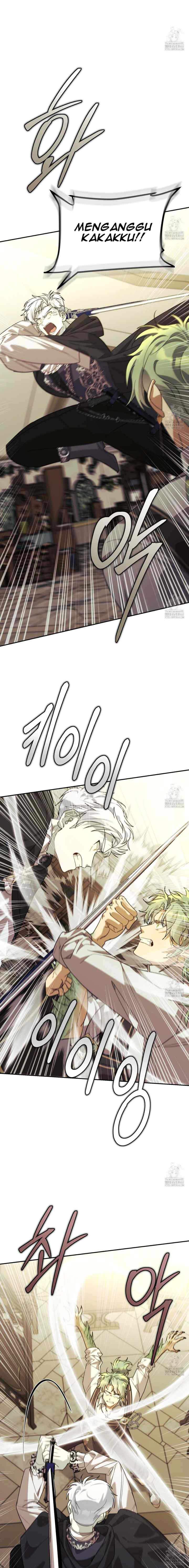 How to Live as a Tyrant's Bastard Brother chapter 28 halaman 13