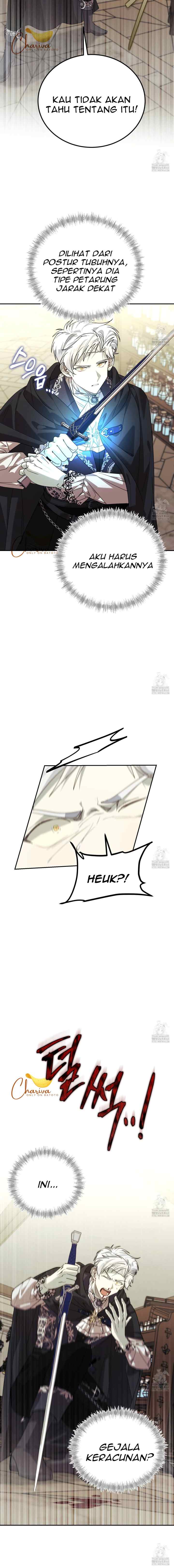 How to Live as a Tyrant's Bastard Brother chapter 28 halaman 11