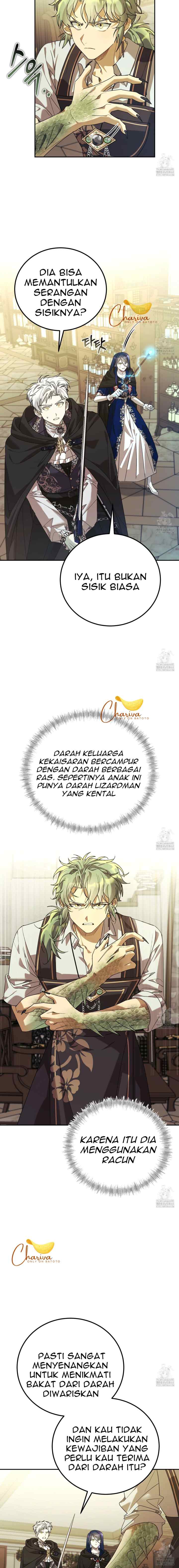 How to Live as a Tyrant's Bastard Brother chapter 28 halaman 9