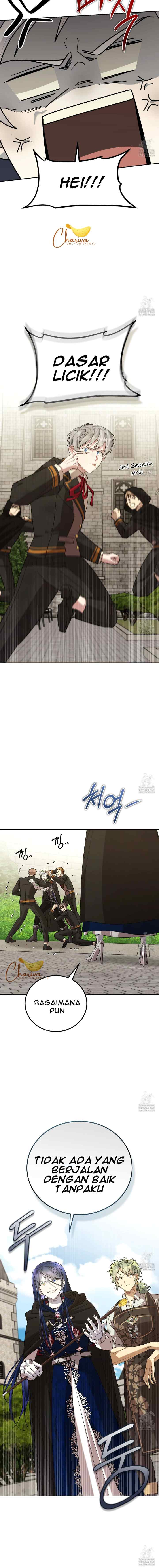 How to Live as a Tyrant's Bastard Brother chapter 29 halaman 17