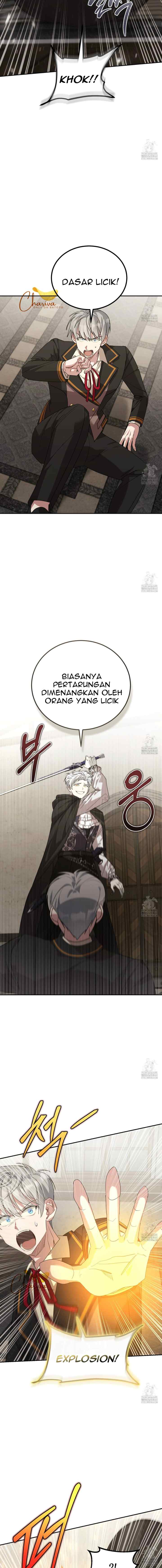 How to Live as a Tyrant's Bastard Brother chapter 29 halaman 10