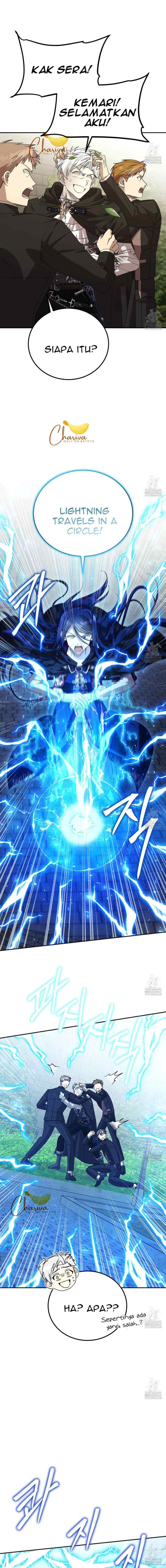 How to Live as a Tyrant's Bastard Brother chapter 29 halaman 18