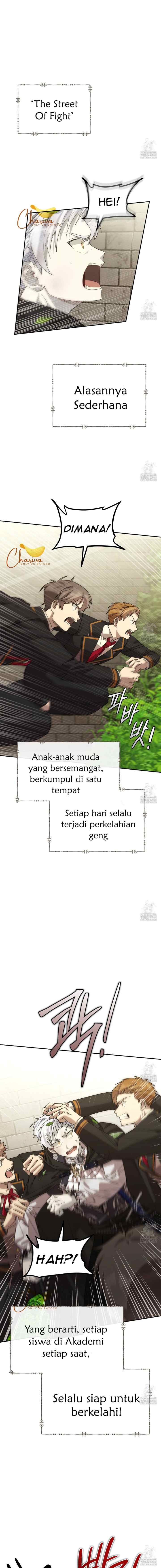 How to Live as a Tyrant's Bastard Brother chapter 29 halaman 16