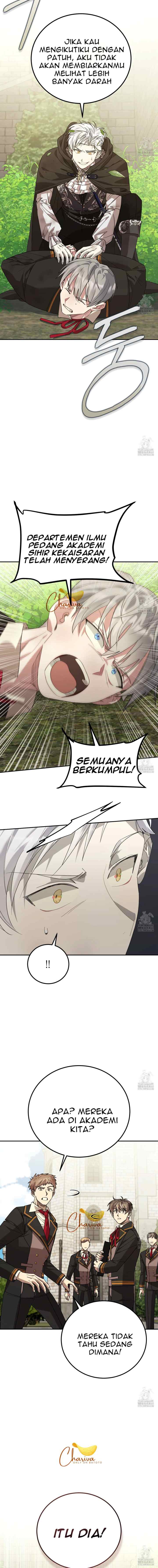 How to Live as a Tyrant's Bastard Brother chapter 29 halaman 14