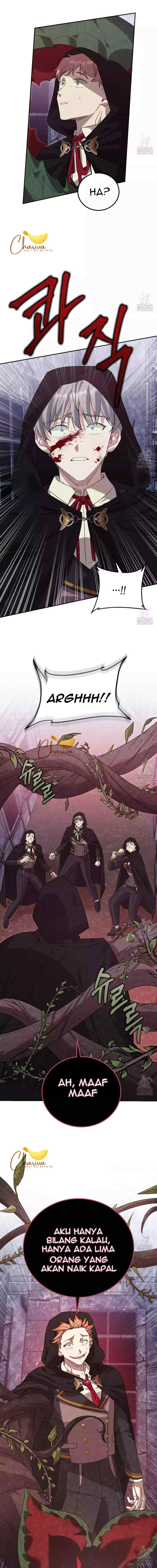 How to Live as a Tyrant's Bastard Brother chapter 30 halaman 15