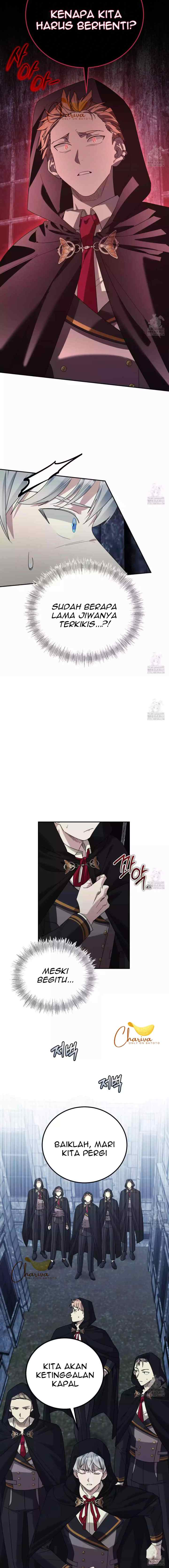 How to Live as a Tyrant's Bastard Brother chapter 30 halaman 13