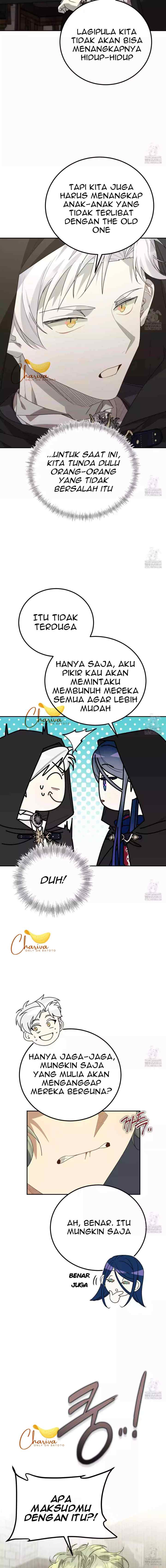 How to Live as a Tyrant's Bastard Brother chapter 30 halaman 7
