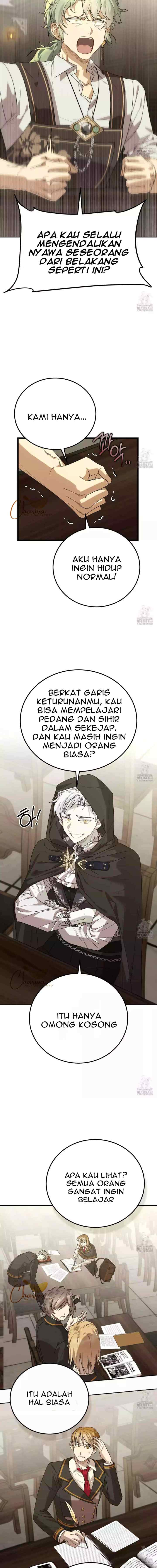 How to Live as a Tyrant's Bastard Brother chapter 30 halaman 8