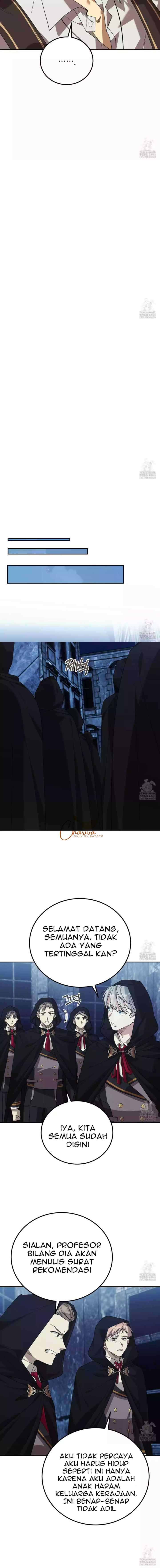 How to Live as a Tyrant's Bastard Brother chapter 30 halaman 10