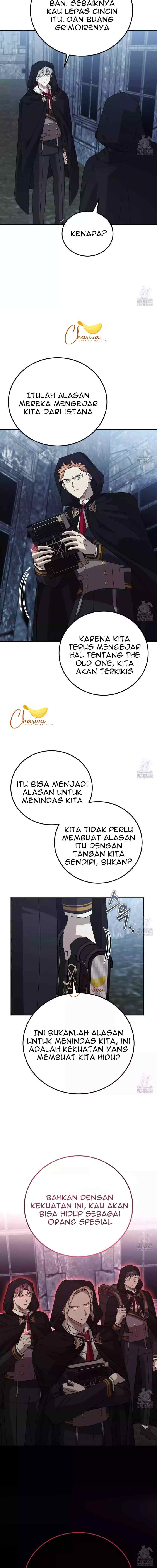 How to Live as a Tyrant's Bastard Brother chapter 30 halaman 12