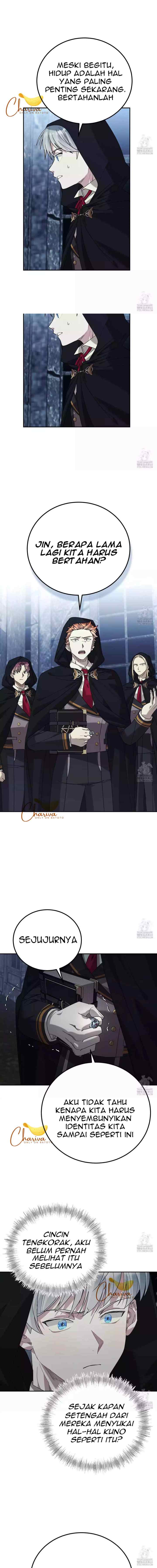 How to Live as a Tyrant's Bastard Brother chapter 30 halaman 11