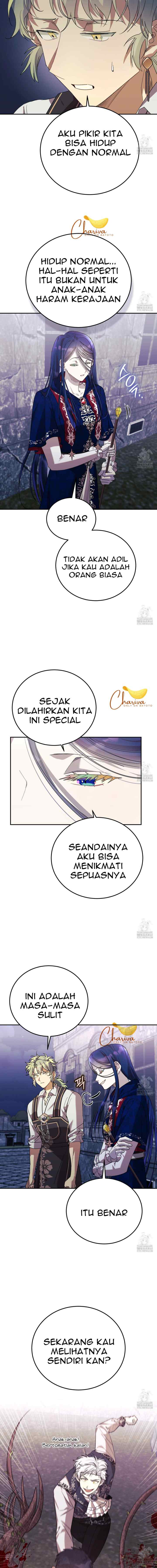 How to Live as a Tyrant's Bastard Brother chapter 31 halaman 4