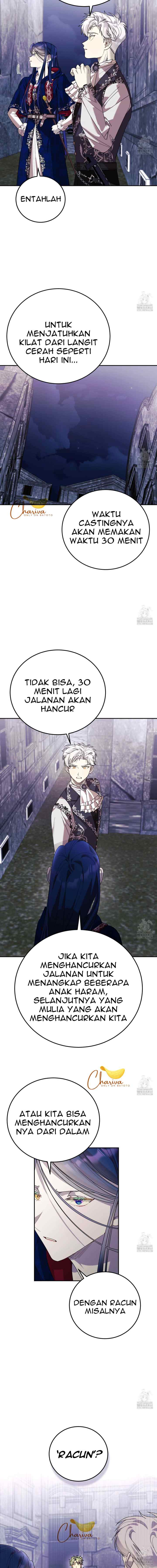 How to Live as a Tyrant's Bastard Brother chapter 31 halaman 11