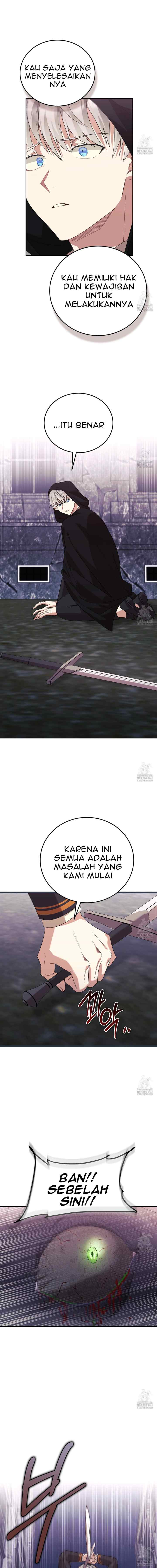 How to Live as a Tyrant's Bastard Brother chapter 31 halaman 17