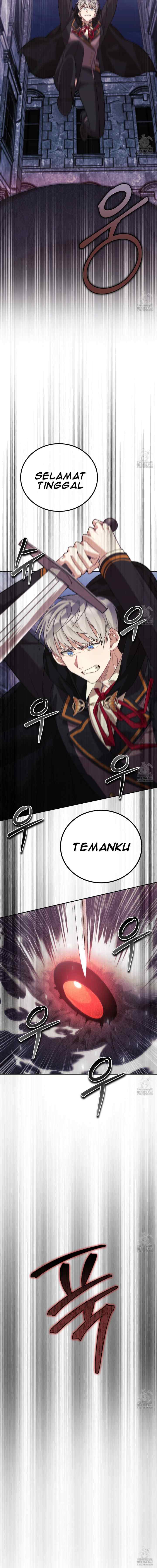 How to Live as a Tyrant's Bastard Brother chapter 31 halaman 18