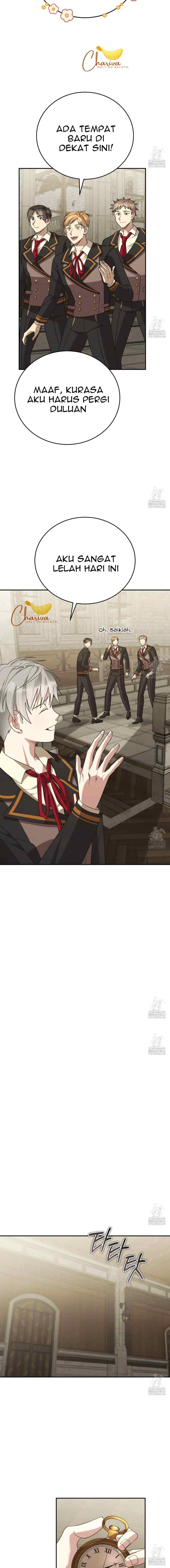 How to Live as a Tyrant's Bastard Brother chapter 32 halaman 5