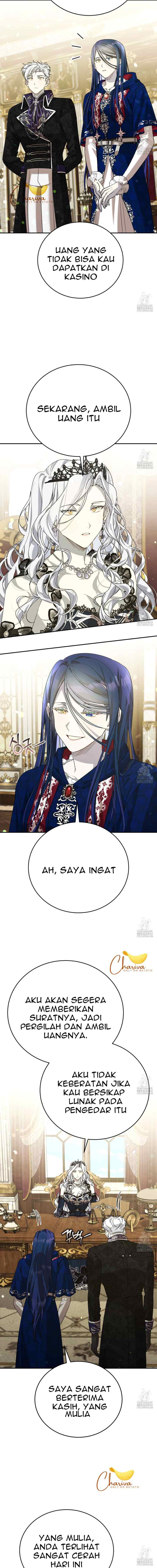 How to Live as a Tyrant's Bastard Brother chapter 32 halaman 12