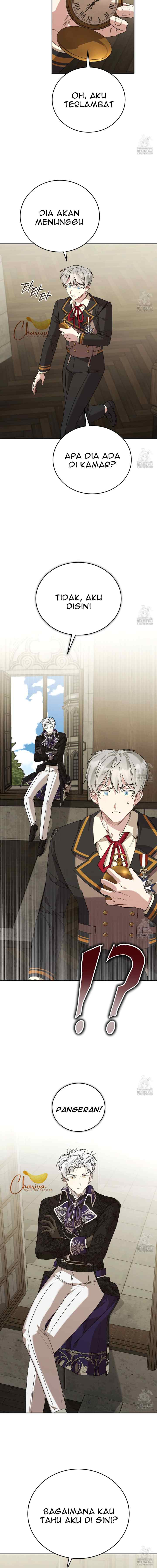 How to Live as a Tyrant's Bastard Brother chapter 32 halaman 6