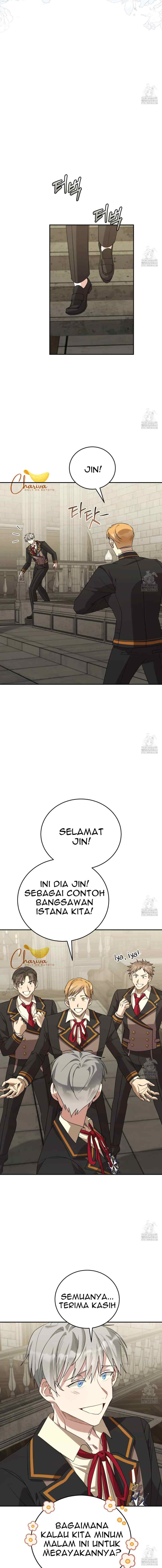 How to Live as a Tyrant's Bastard Brother chapter 32 halaman 4