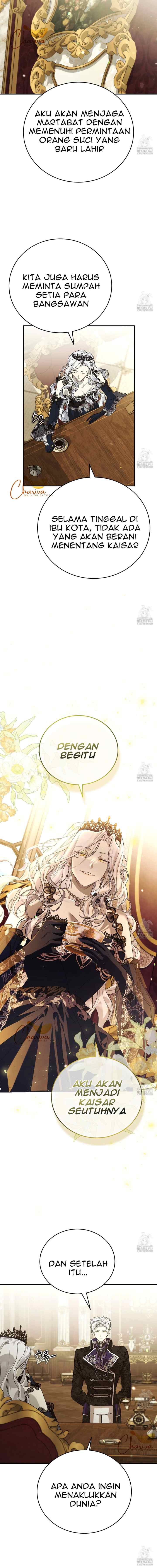 How to Live as a Tyrant's Bastard Brother chapter 32 halaman 14