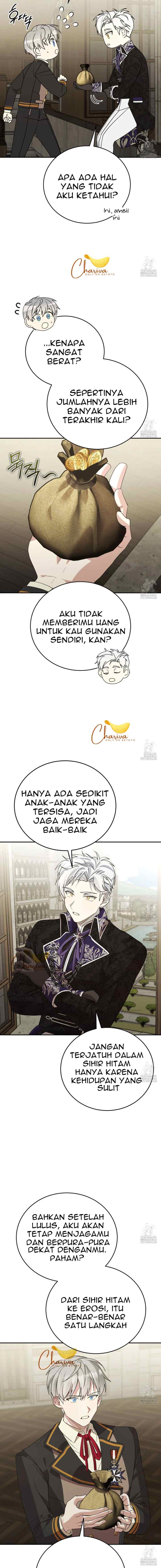 How to Live as a Tyrant's Bastard Brother chapter 32 halaman 7