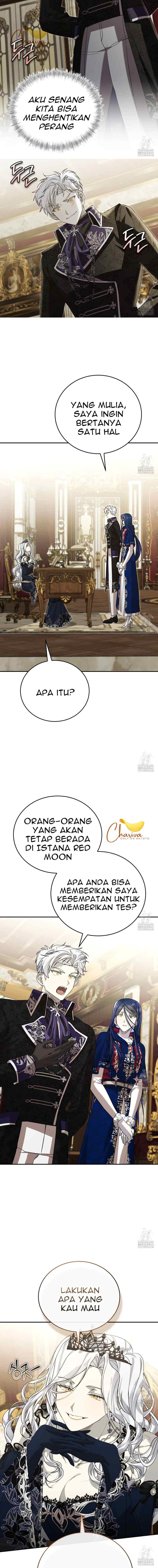 How to Live as a Tyrant's Bastard Brother chapter 32 halaman 16