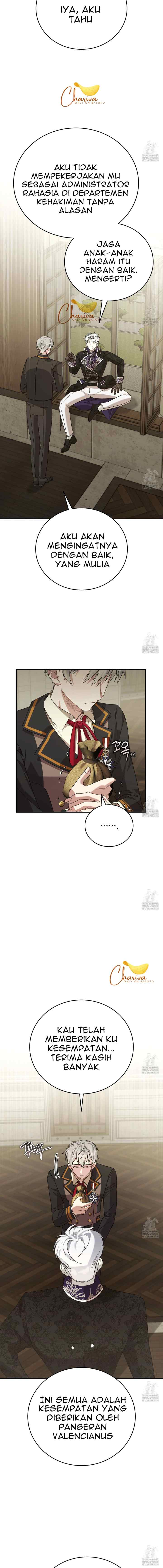 How to Live as a Tyrant's Bastard Brother chapter 32 halaman 8