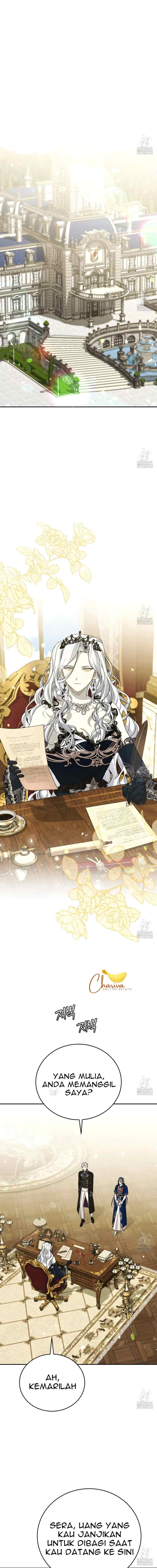 How to Live as a Tyrant's Bastard Brother chapter 32 halaman 11