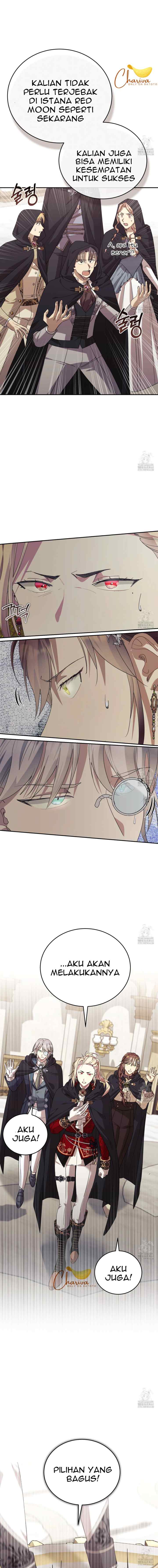 How to Live as a Tyrant's Bastard Brother chapter 33 halaman 17