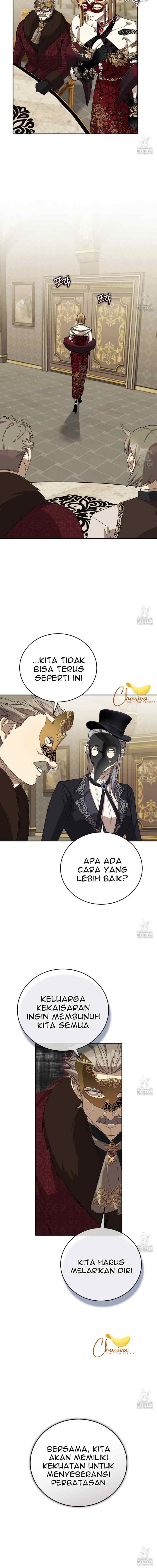 How to Live as a Tyrant's Bastard Brother chapter 33 halaman 7