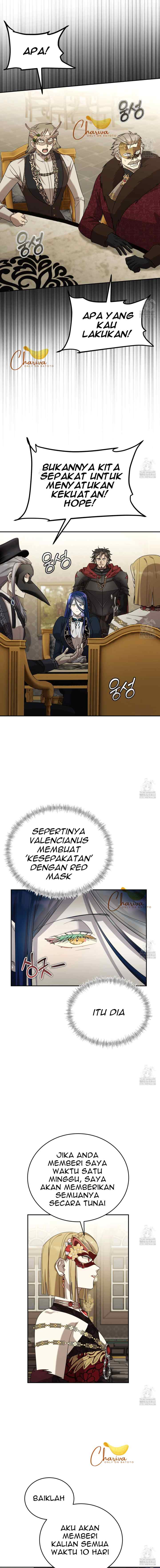 How to Live as a Tyrant's Bastard Brother chapter 33 halaman 5