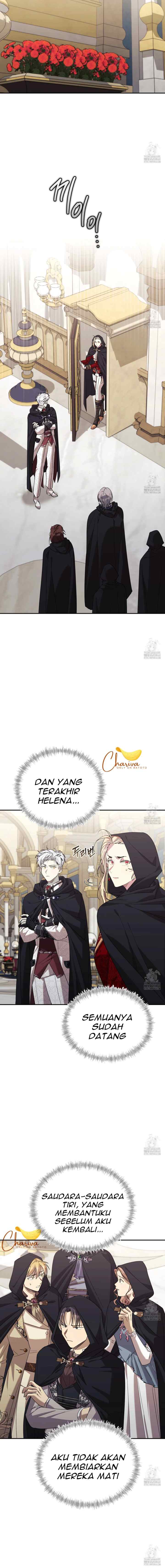 How to Live as a Tyrant's Bastard Brother chapter 33 halaman 12