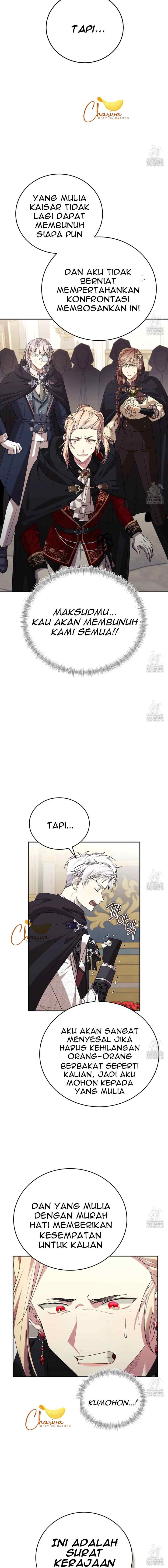 How to Live as a Tyrant's Bastard Brother chapter 33 halaman 15