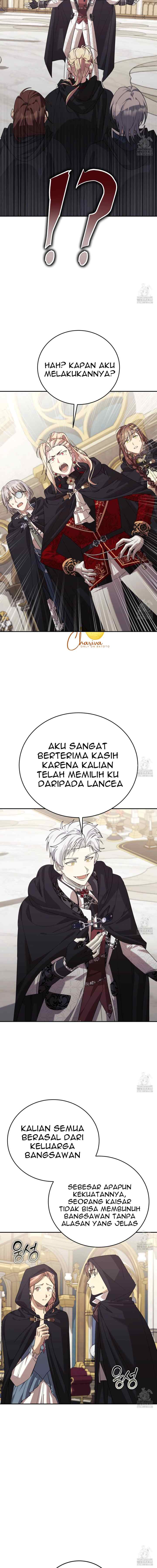 How to Live as a Tyrant's Bastard Brother chapter 33 halaman 14