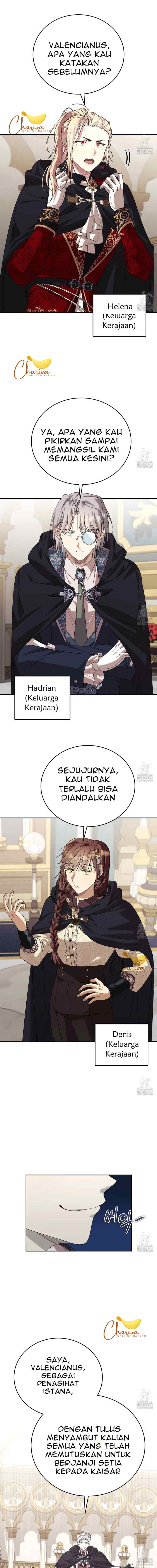How to Live as a Tyrant's Bastard Brother chapter 33 halaman 13