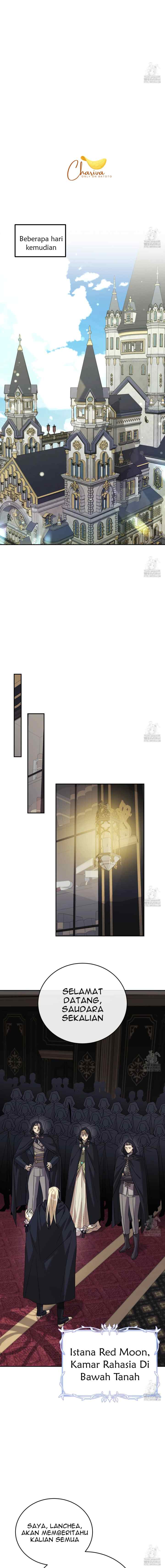 How to Live as a Tyrant's Bastard Brother chapter 33 halaman 8