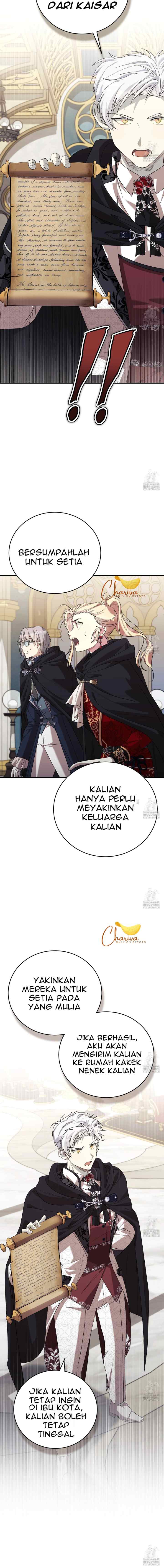 How to Live as a Tyrant's Bastard Brother chapter 33 halaman 16