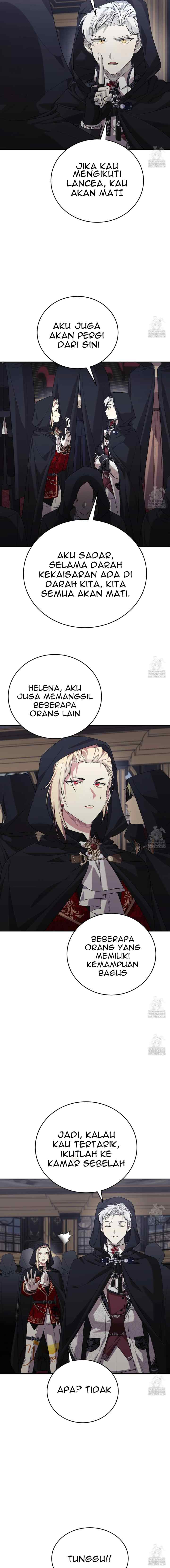 How to Live as a Tyrant's Bastard Brother chapter 33 halaman 10
