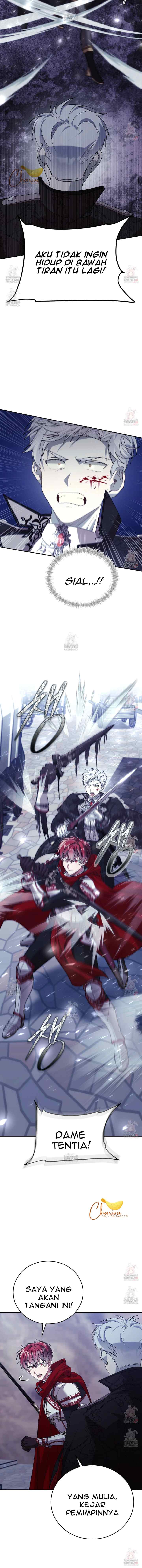 How to Live as a Tyrant's Bastard Brother chapter 34 halaman 17